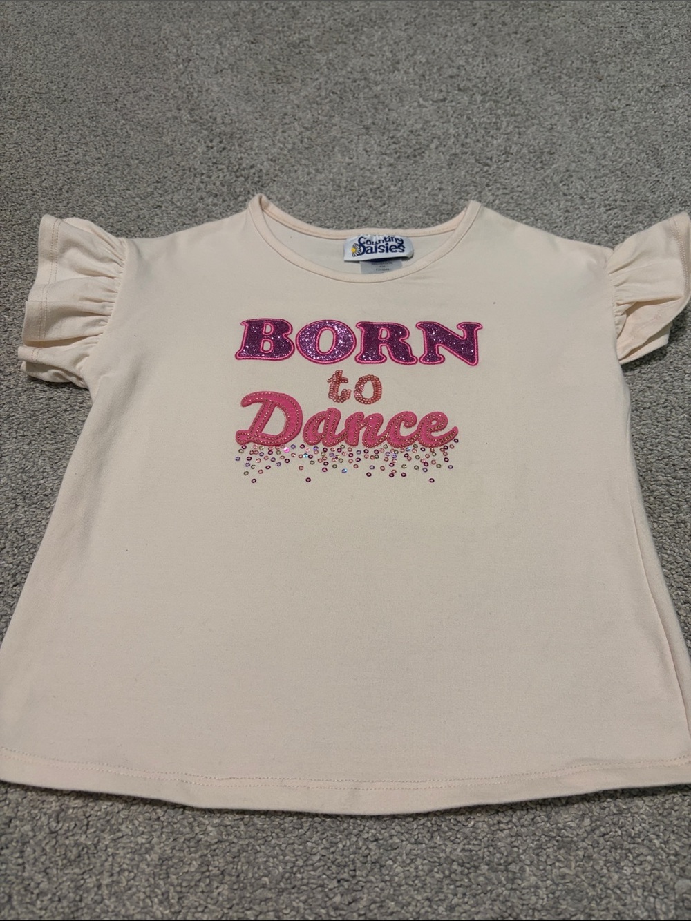 “Born to Dance” Top